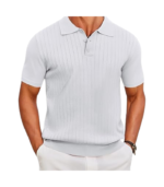 Premium Men's Polo Shirt | Elegant & Comfortable Casual Clothing - Image 2