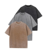 Men’s Drop Shoulder T-Shirt | Fashionable Streetwear Fit