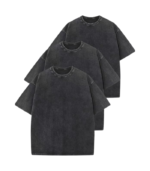 Men’s Drop Shoulder T-Shirt | Fashionable Streetwear Fit - Image 2