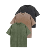 Men’s Drop Shoulder T-Shirt | Fashionable Streetwear Fit - Image 3