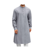 Buy Classical Panjabi for Men | Classic and Comfortable - Image 5