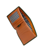 Premium Men’s Wallet | Fashionable Leather Wallet With Various Card Slides - Image 2