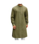 Buy Classical Panjabi for Men | Classic and Comfortable - Image 3