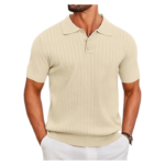 Premium Men's Polo Shirt | Elegant & Comfortable Casual Clothing