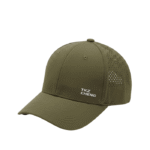 TKZ CHENG Performance Laser-Cut Breathable Sports Cap