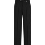 ARMANI Standard Fitting Pant | Original China DUBE Fabric
