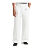 White baggy formal pants for men in Bangladesh