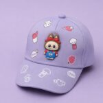 Outer space monsters baseball cap for Kids