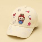 Outer space monsters baseball cap for Kids