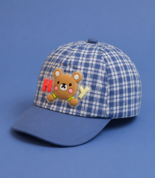 Cute Cotton Kids baseball Cap for Baby | (6 Months-2 Years)