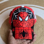 Kids Marvel Spider-Man Printed Baseball Cap | 2-8 Years