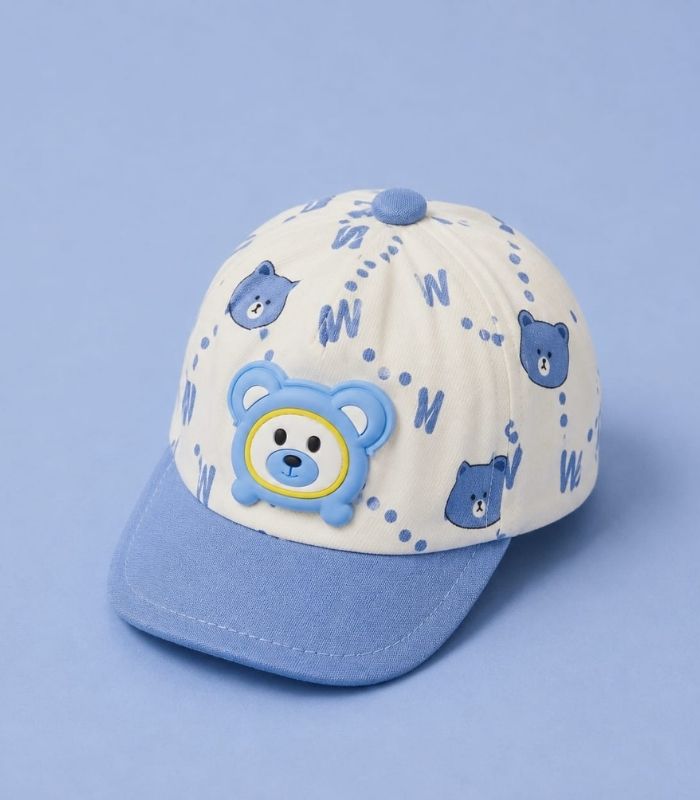 Kids Baseball Cap